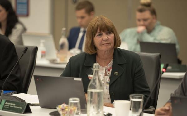 Western Bay of Plenty District Councillor Anne Henry said there needed to be a balance between open discussion and closed workshops because the public can be brutal.