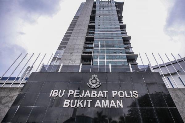Bukit Aman: Detainee dies in lockup after having breathing difficulties 