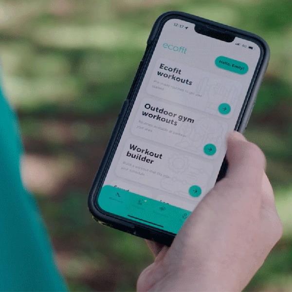 Ecofit app