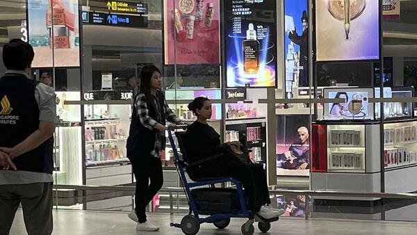 新加坡航空在极端气流后加强客舱安全措施