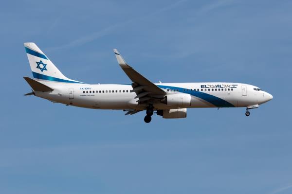 El Al plane