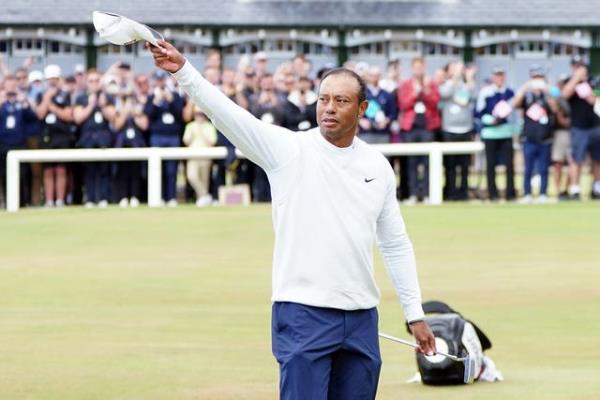 The Open 2022 – Day Two – St Andrews