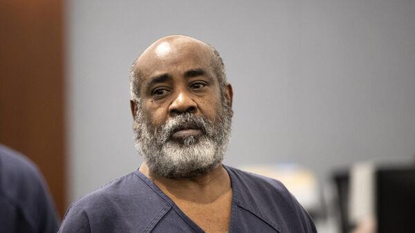 Lawyers say ex-gang leader held in Tupac Shakur killing should be released