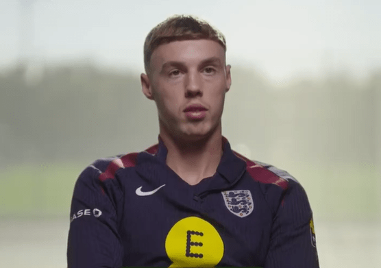 Cole Palmer speaking about his move to Chelsea